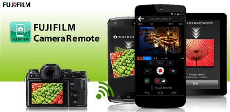 FUJIFILM Camera Remote .